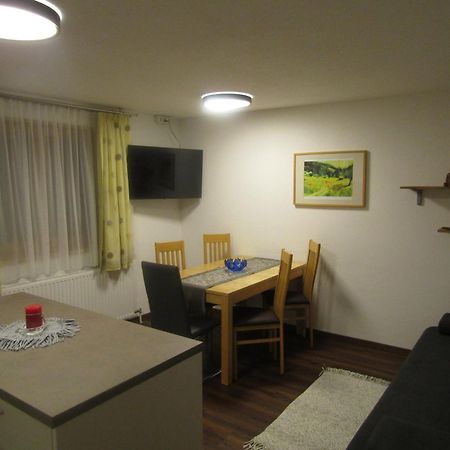 Haus Christopherus Pettneu am Arlberg Eksteriør billede