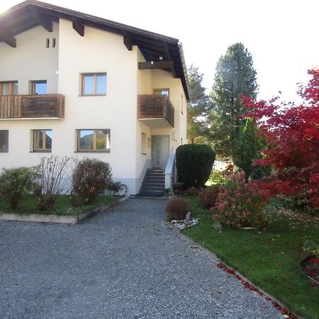 Haus Christopherus Pettneu am Arlberg Eksteriør billede