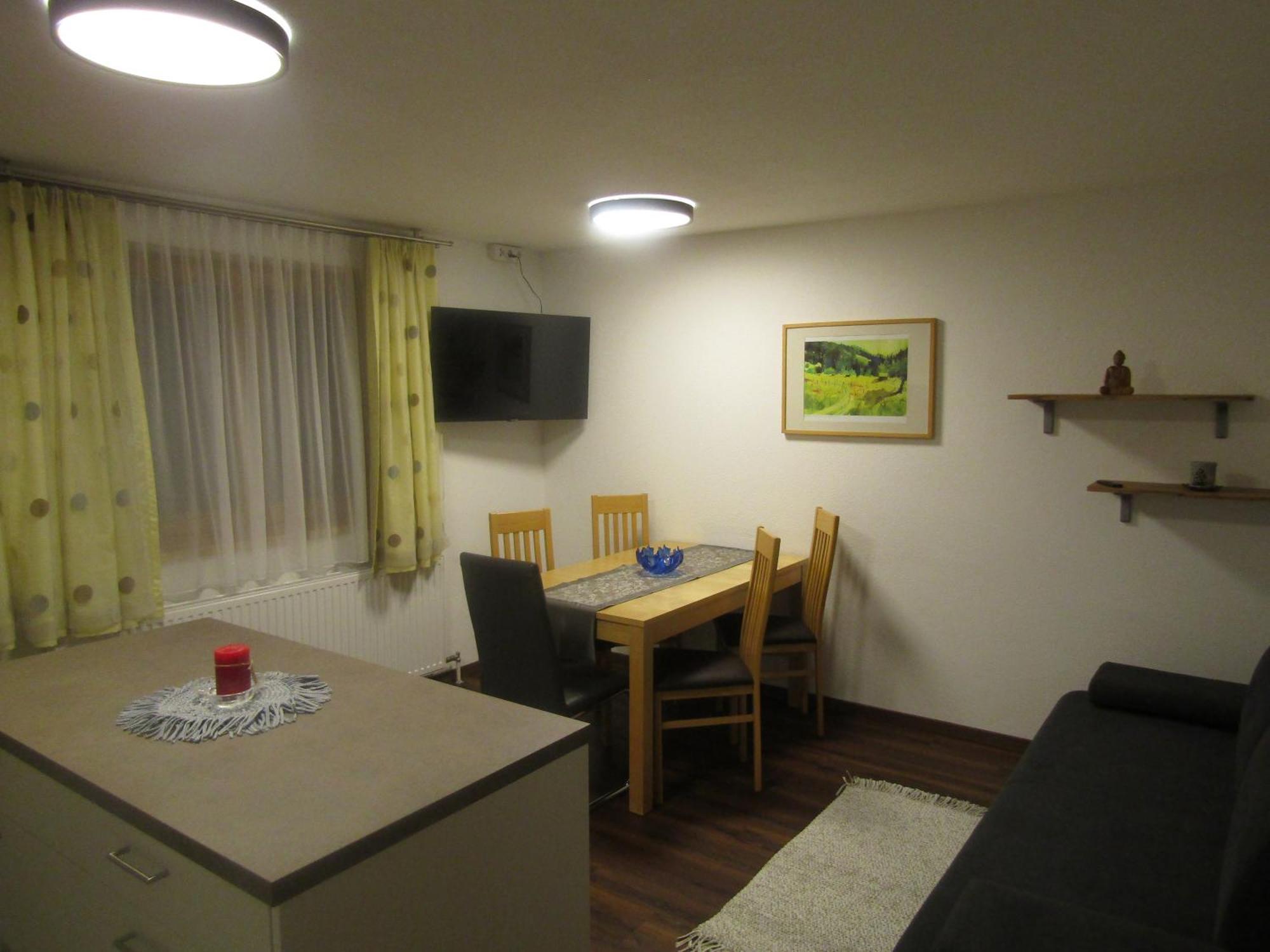 Haus Christopherus Pettneu am Arlberg Eksteriør billede