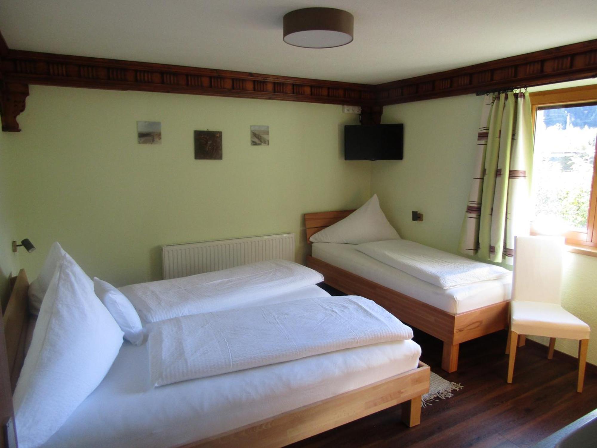 Haus Christopherus Pettneu am Arlberg Eksteriør billede
