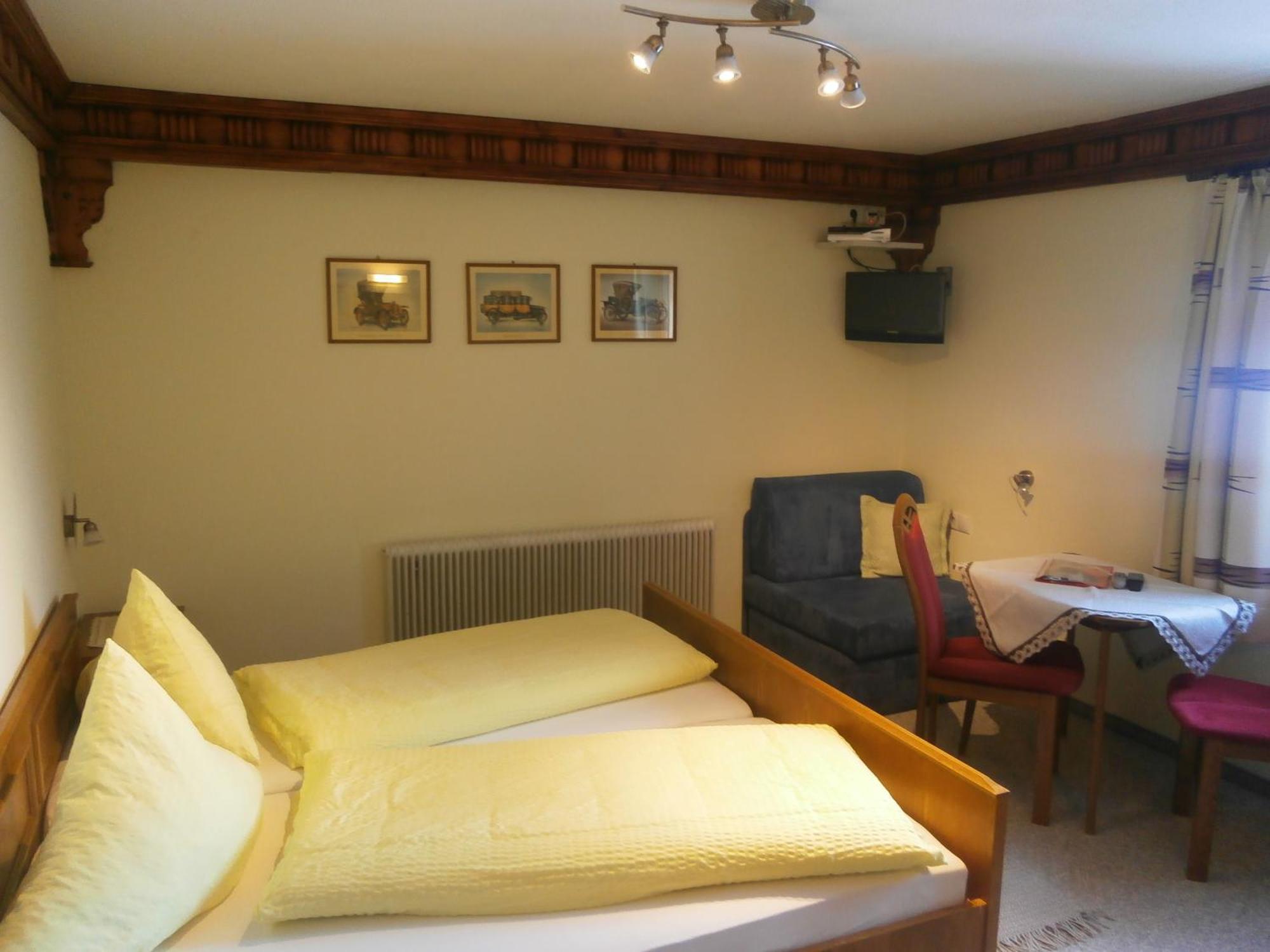 Haus Christopherus Pettneu am Arlberg Værelse billede