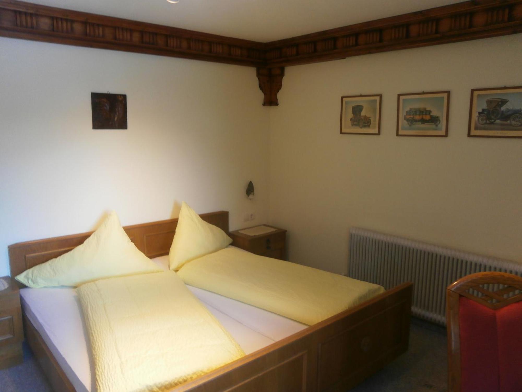 Haus Christopherus Pettneu am Arlberg Værelse billede